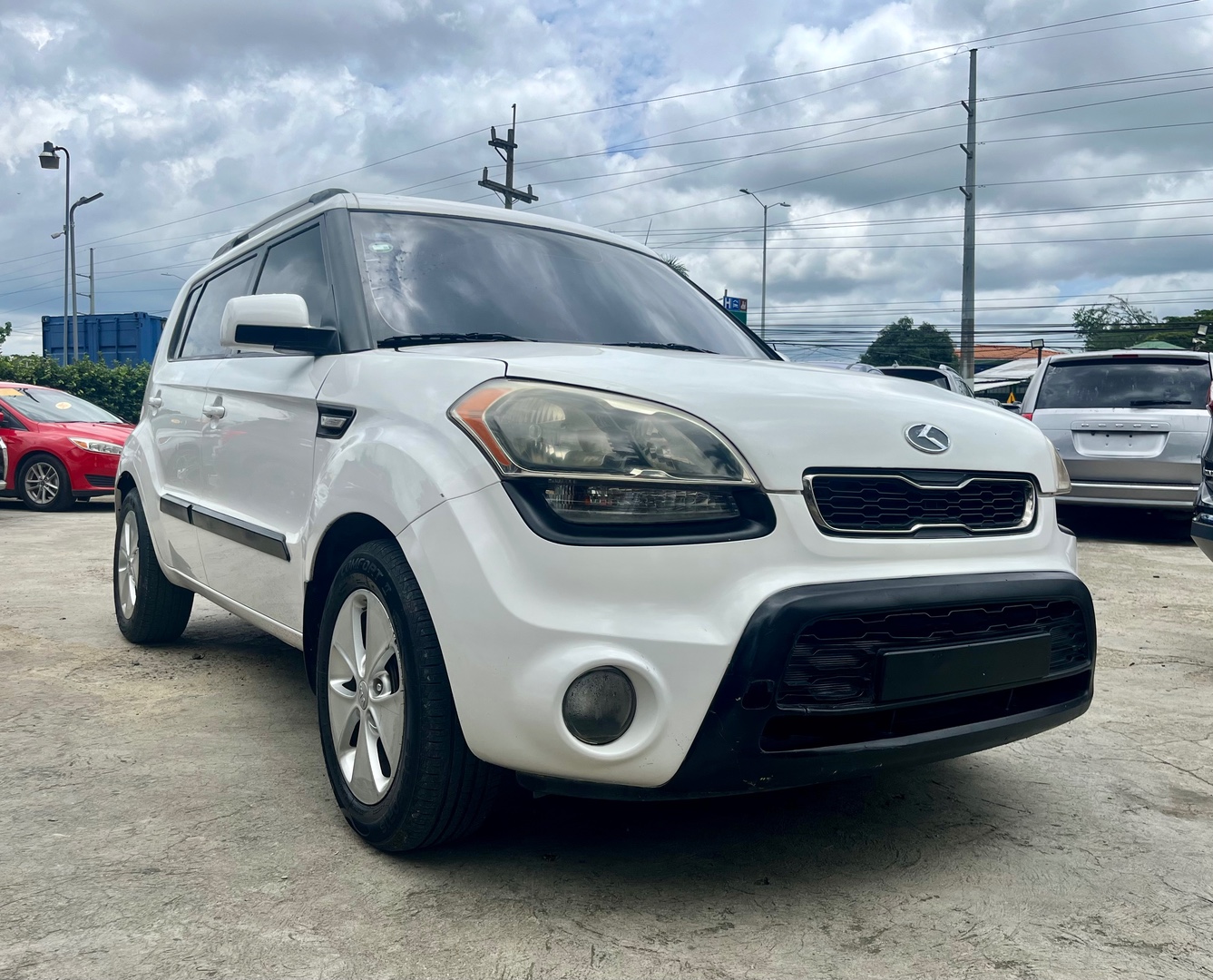 Kia Soul 2013 – Financiamiento disponible! en República Dominicana