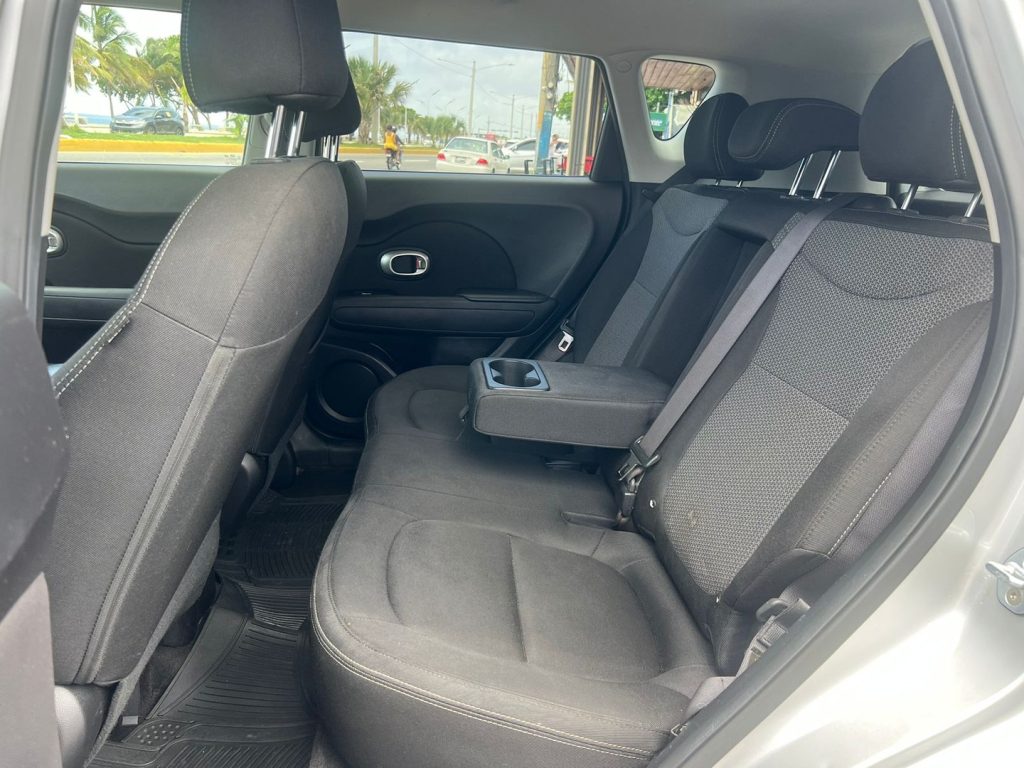 Kia Soul 2018 en República Dominicana