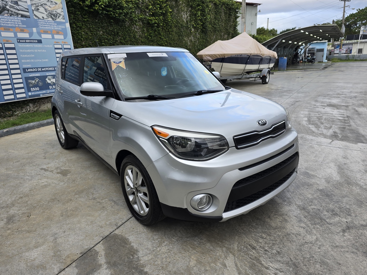 Kia Soul Exclamación 2017 Recién importada