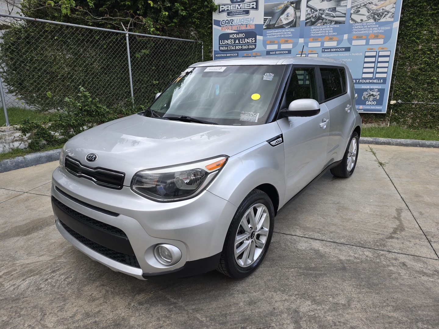 Kia Soul Exclamación 2017 Recién importada en República Dominicana