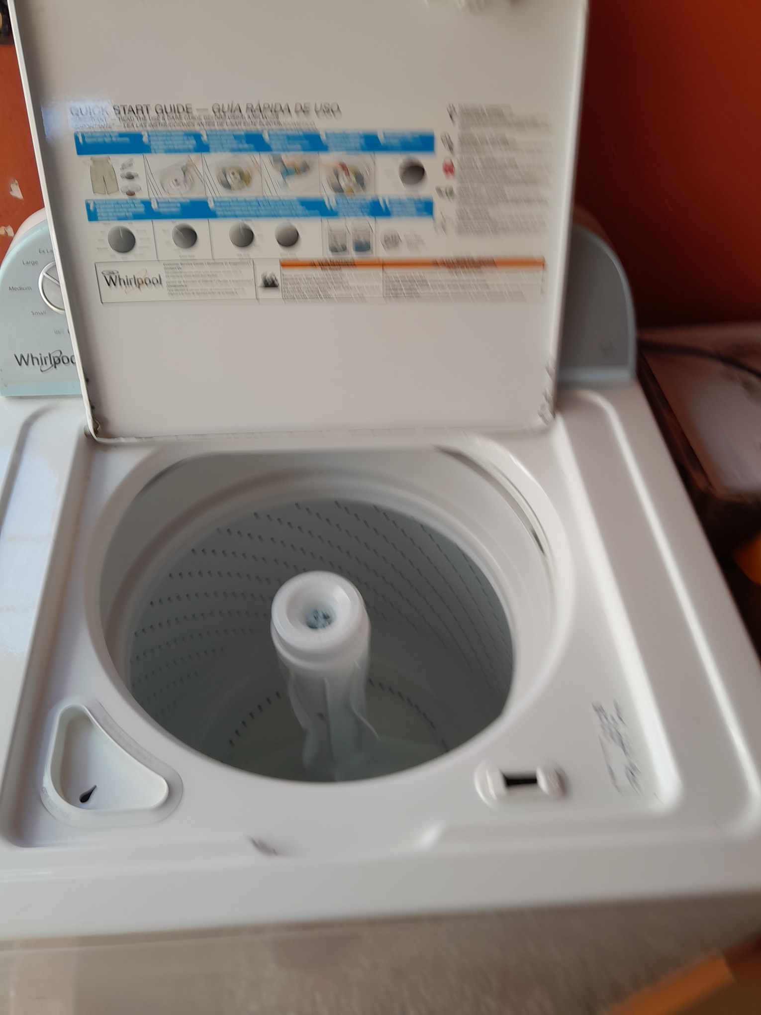 lavadora Whirlpool 40 libra en República Dominicana