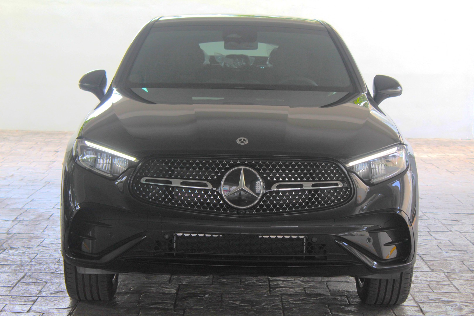 MercedesBenz Clase GLC 300 Coupe AMG 2024