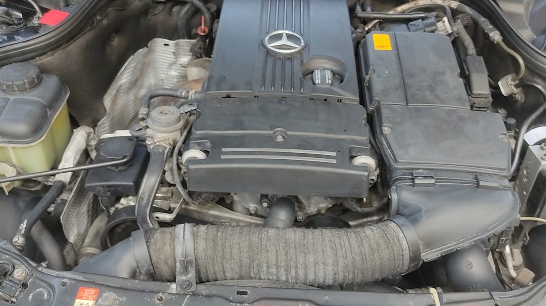 Mercedes Benz c200 Kompressor 2006 en República Dominicana