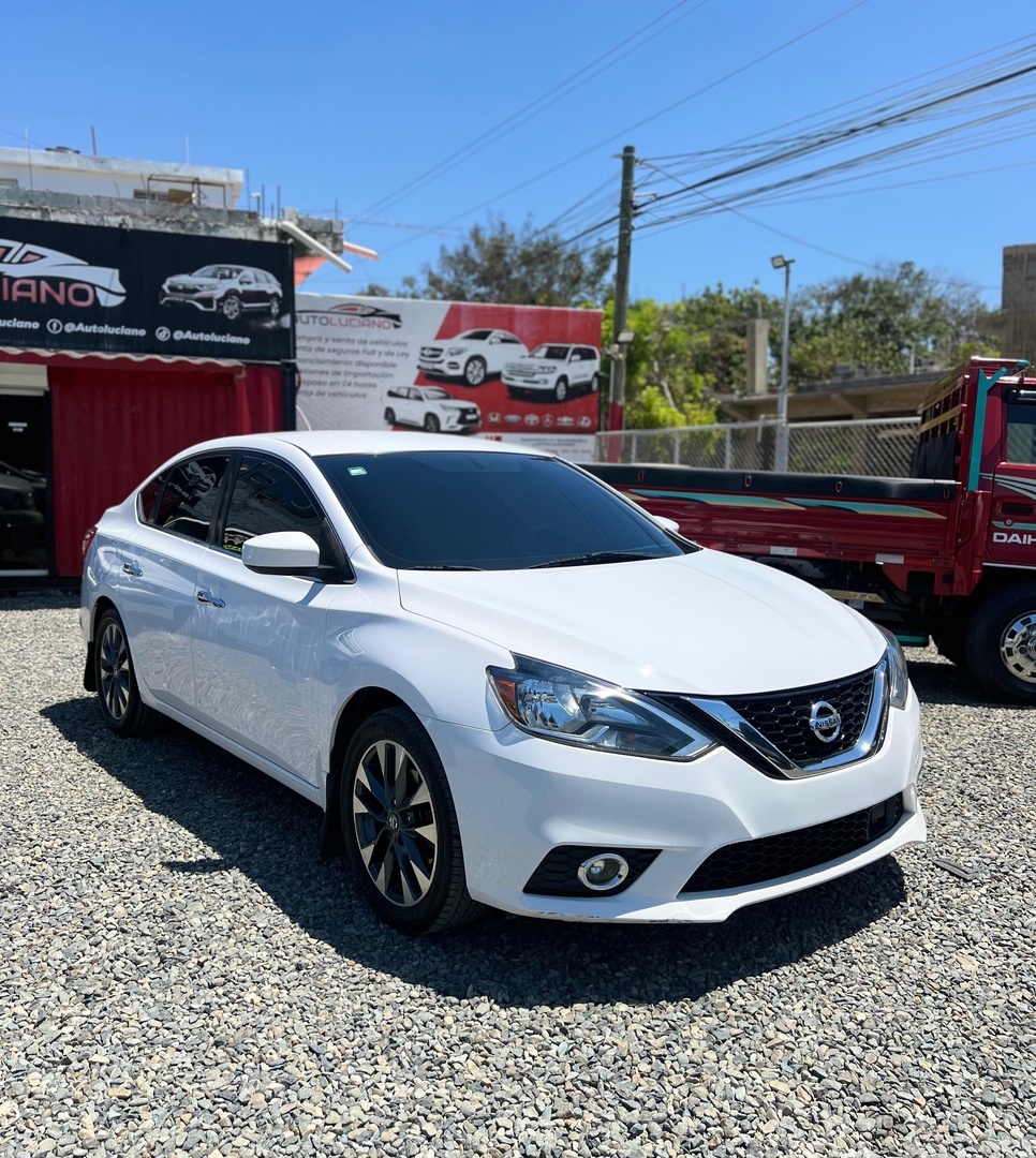 Nissan Sentra 2019 Clean Carfax