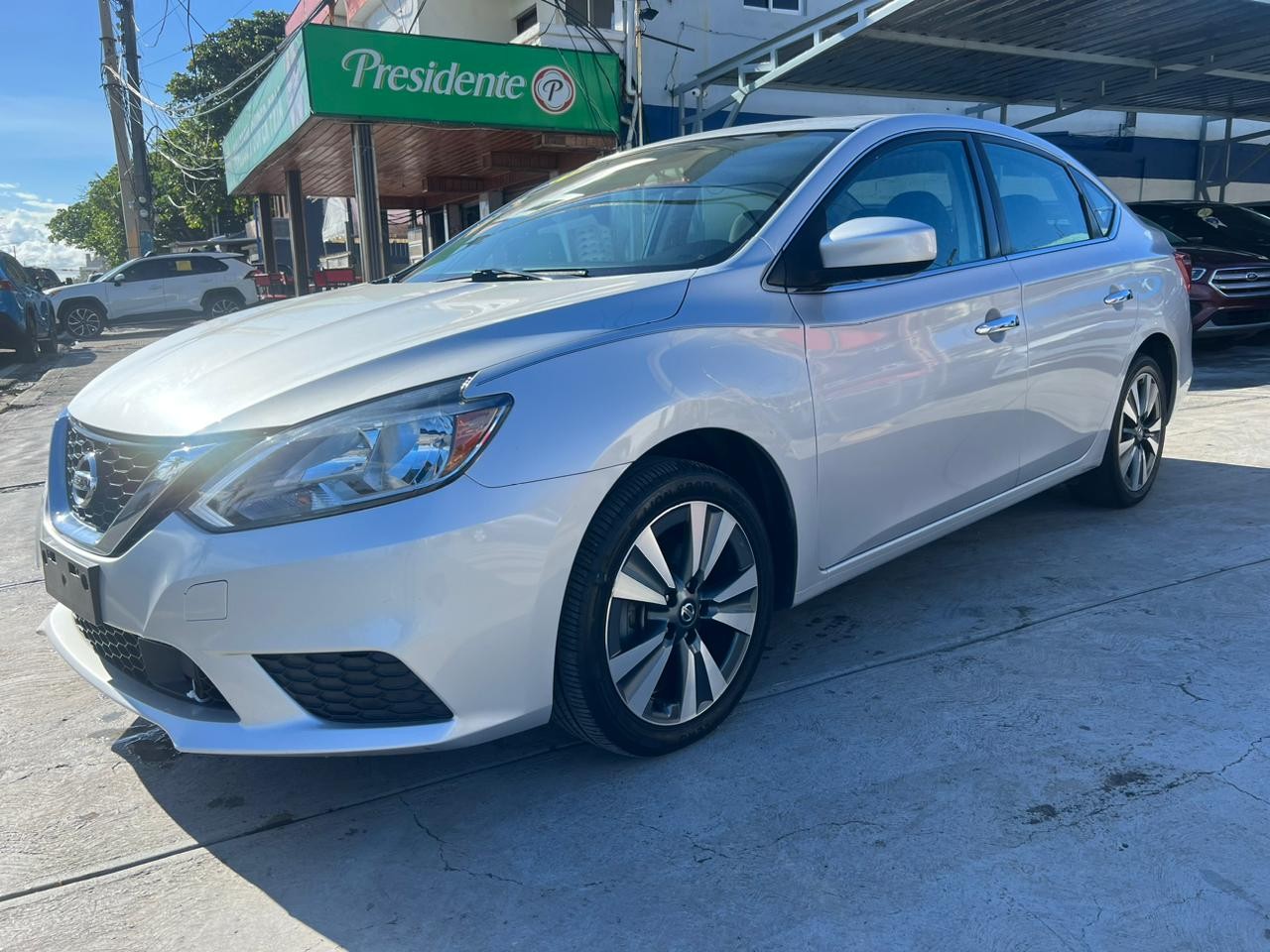 Nissan Versa SV 2018 en República Dominicana