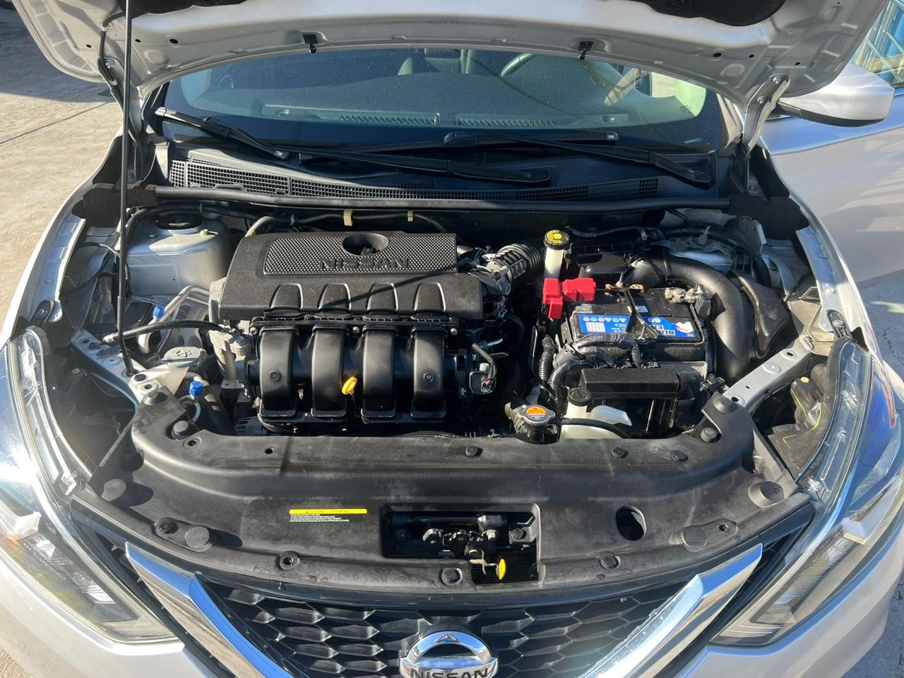 Nissan Versa SV 2018 en República Dominicana