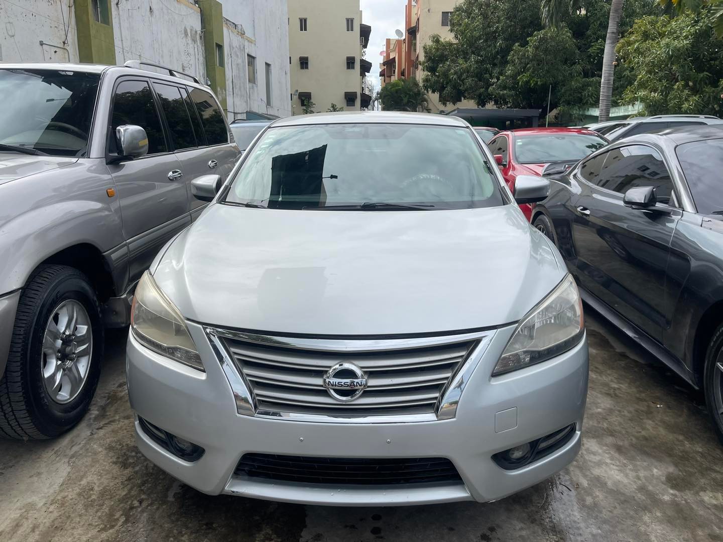 DAIHATSU MIRA en República Dominicana