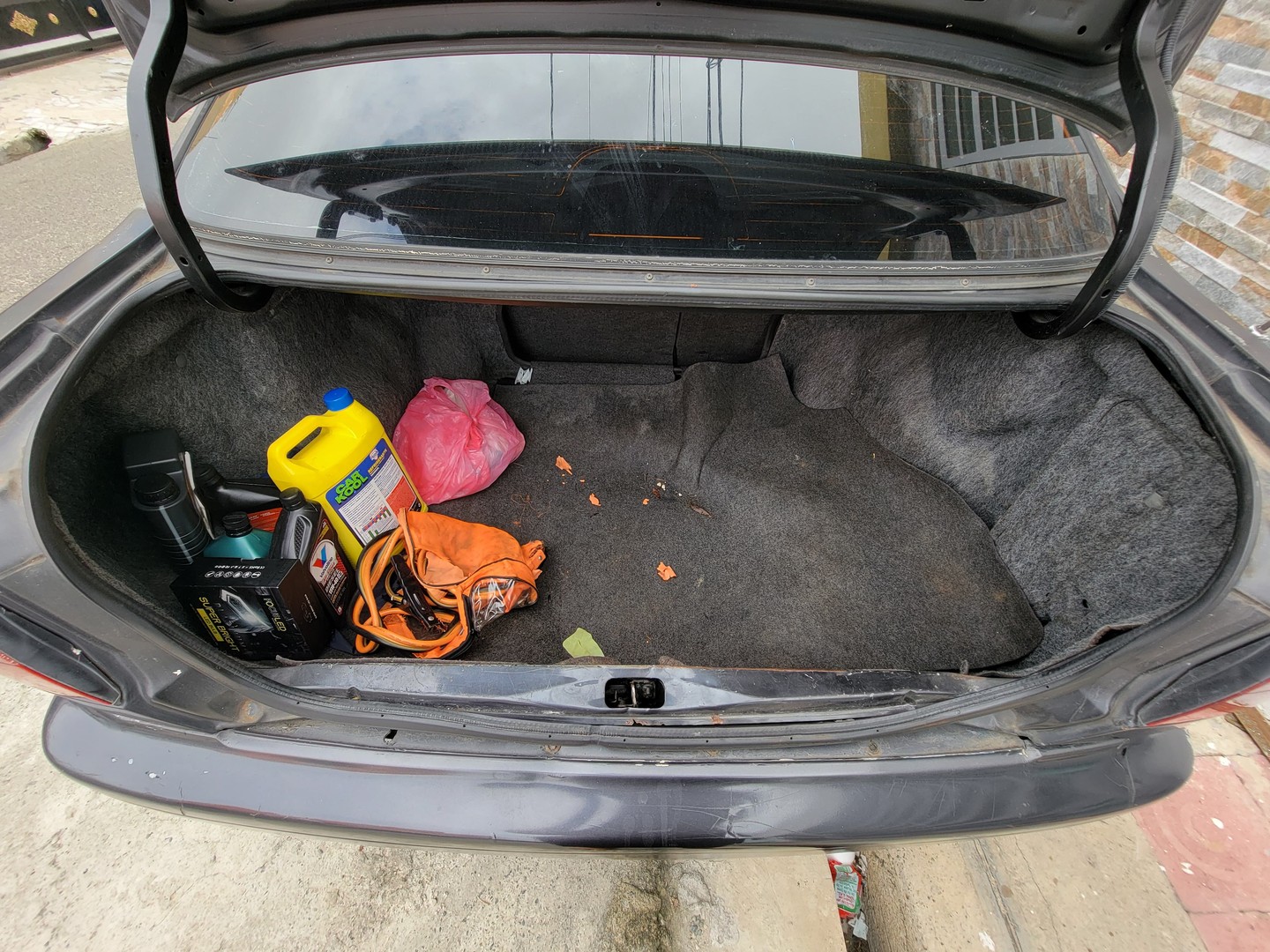 NISSAN SUNNY (PERFECTAS CONDICIONES