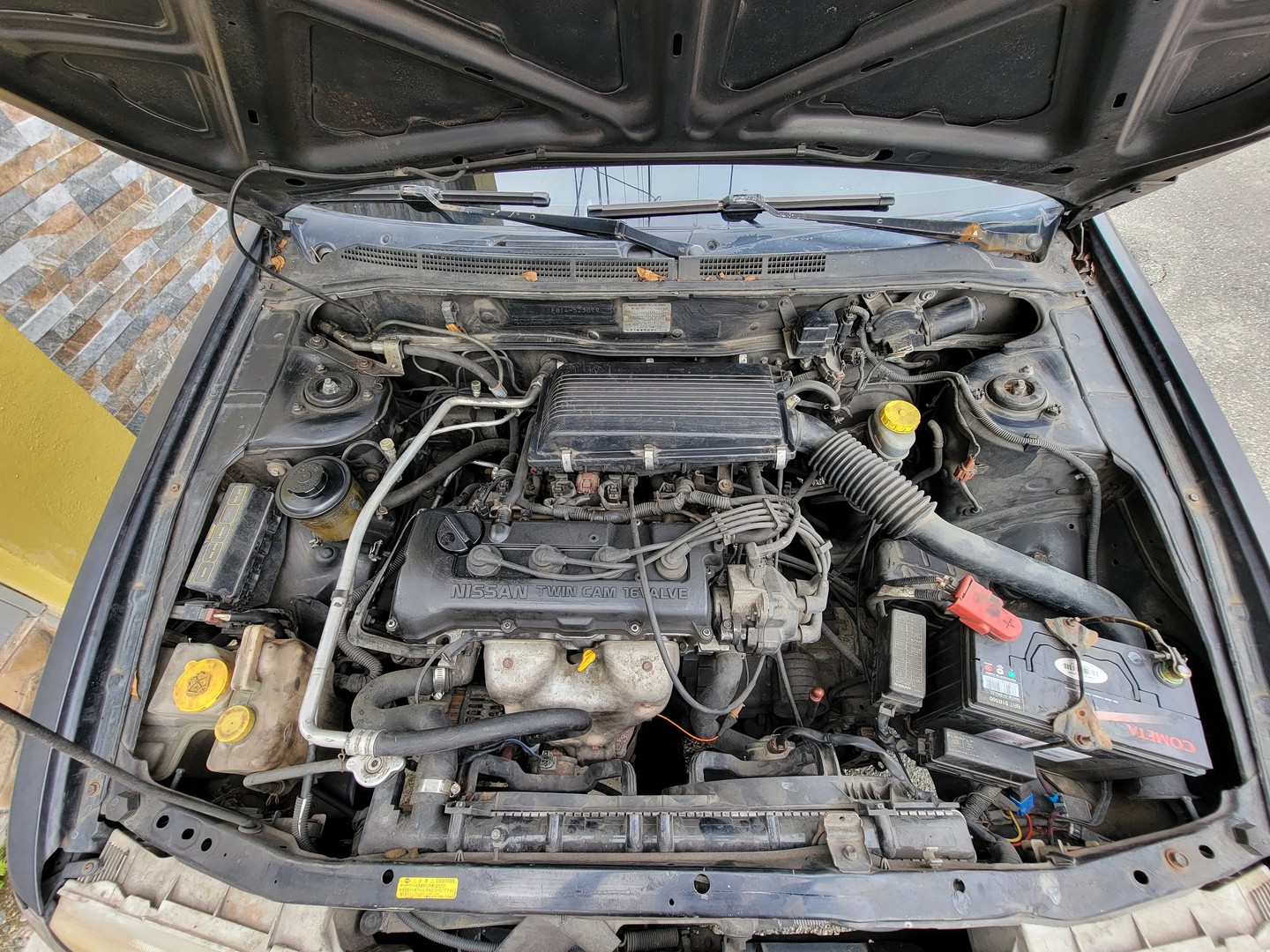 NISSAN SUNNY (PERFECTAS CONDICIONES en República Dominicana