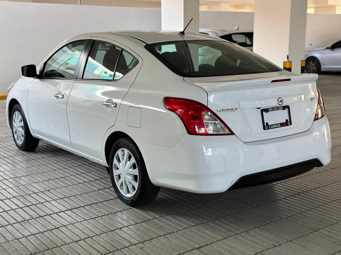 Nissan Versa 2019 en República Dominicana