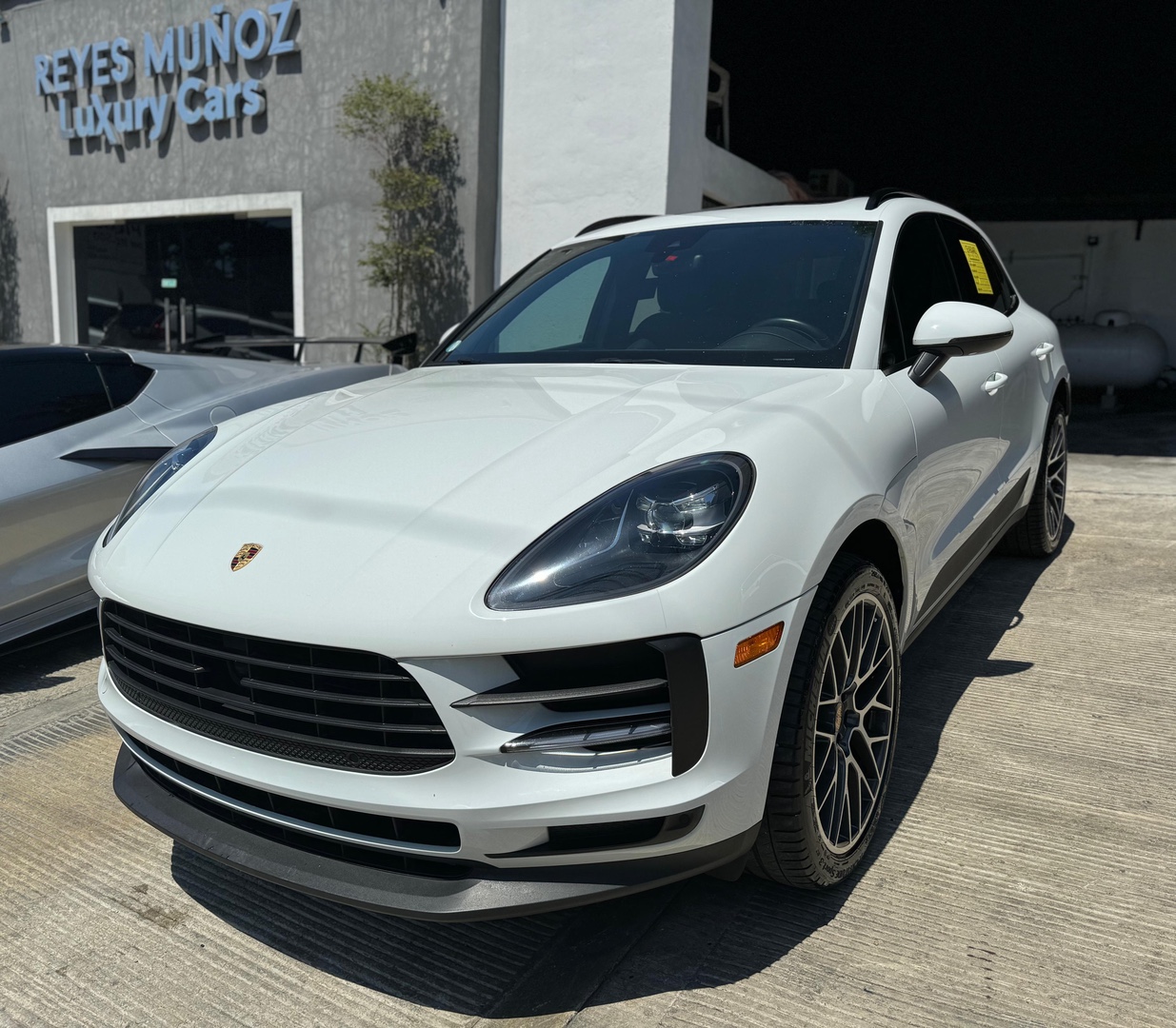 Porsche Macan 2020 Caja nueva 4 cilindros De oportunidad en República Dominicana