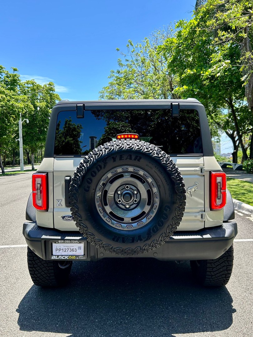 PRECIO OFERTA FORD BRONCO en República Dominicana