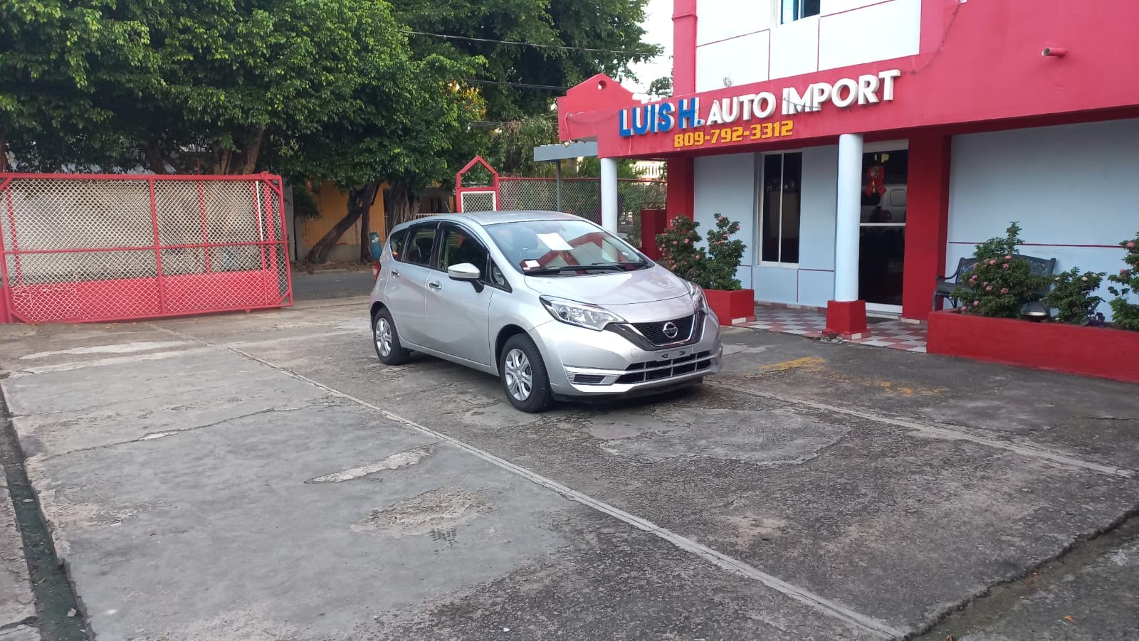 DAIHATSU MIRA 2018 FULL en República Dominicana