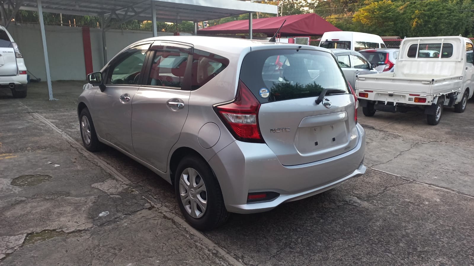 DAIHATSU MIRA 2018 FULL en República Dominicana