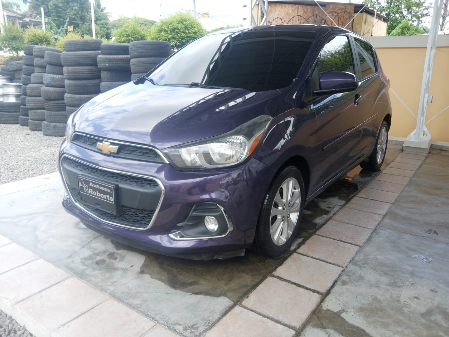 SE VENDE CHEVROLET SPARK LT 2016