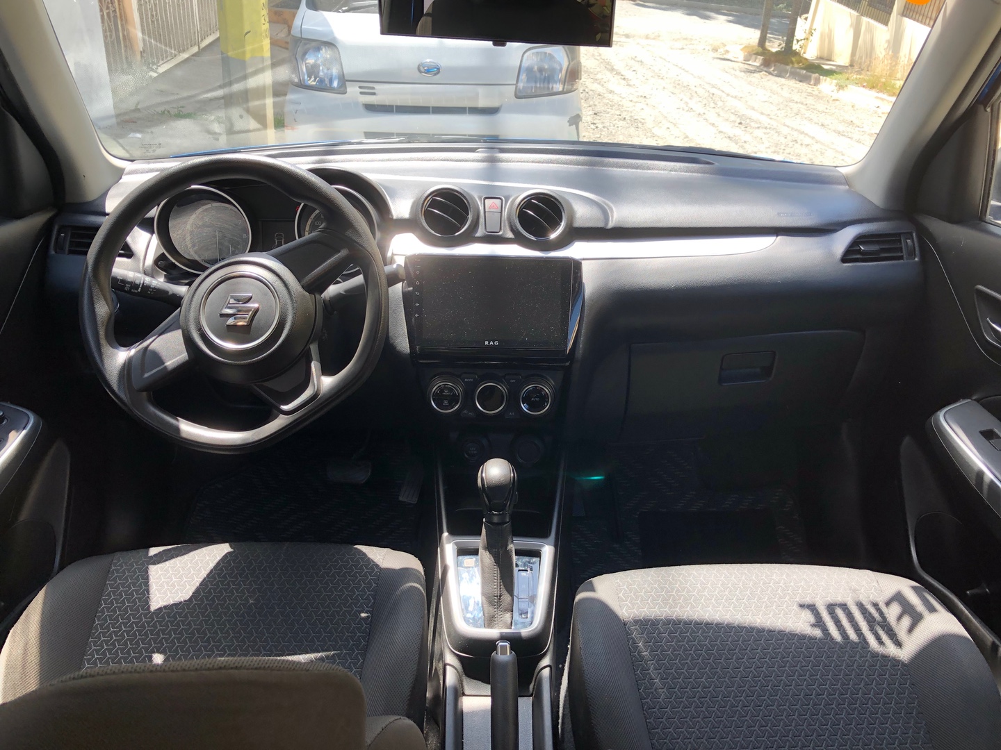Honda fit 2018 en República Dominicana