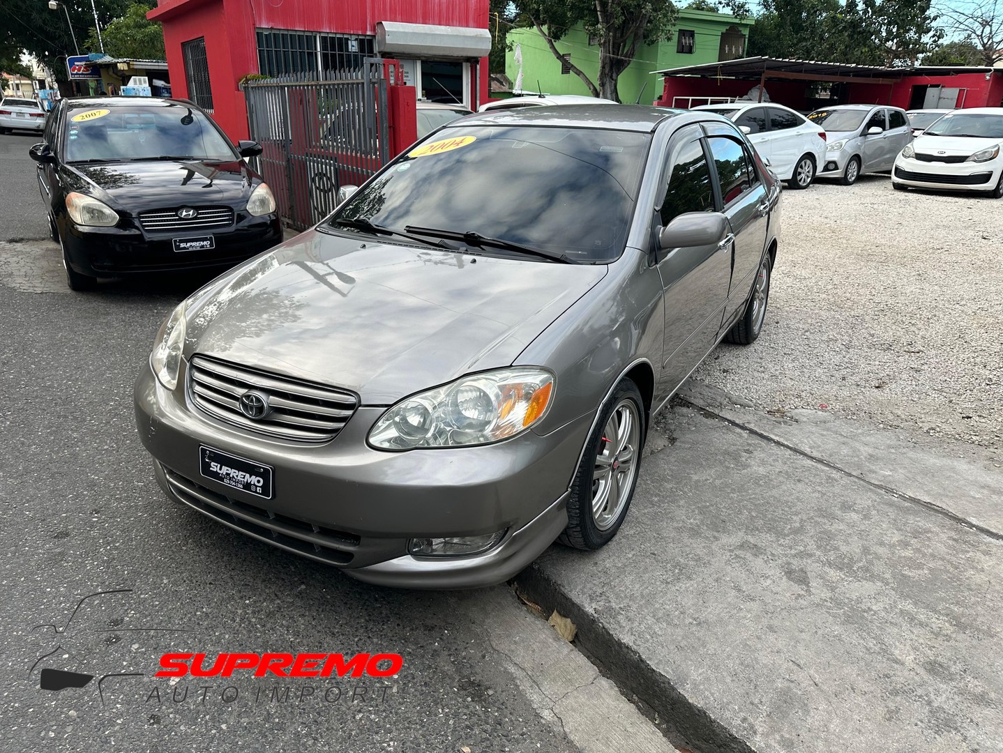 TOYOTA COROLLA en República Dominicana