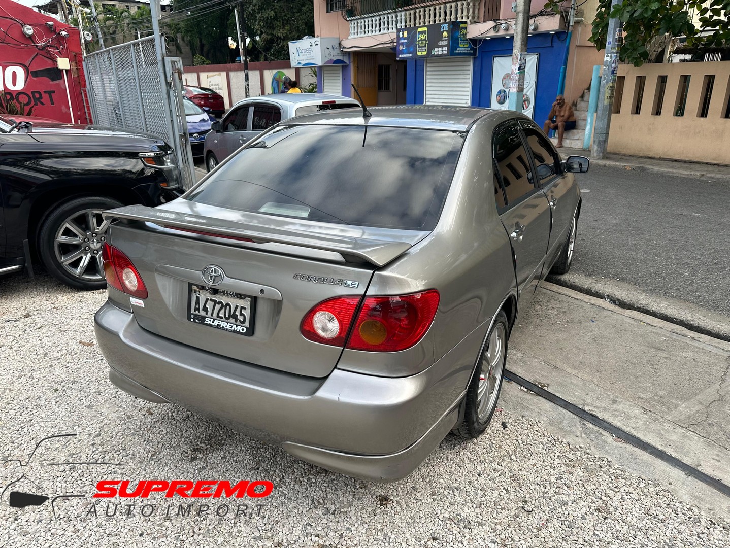 TOYOTA COROLLA en República Dominicana