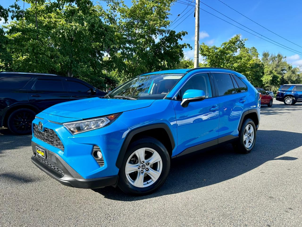 PRECIO OFERTA FORD BRONCO en República Dominicana