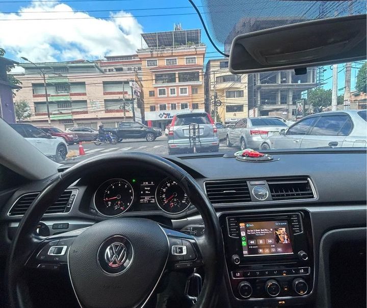 Vw passat Rline 2017 Traspaso disponible en República Dominicana