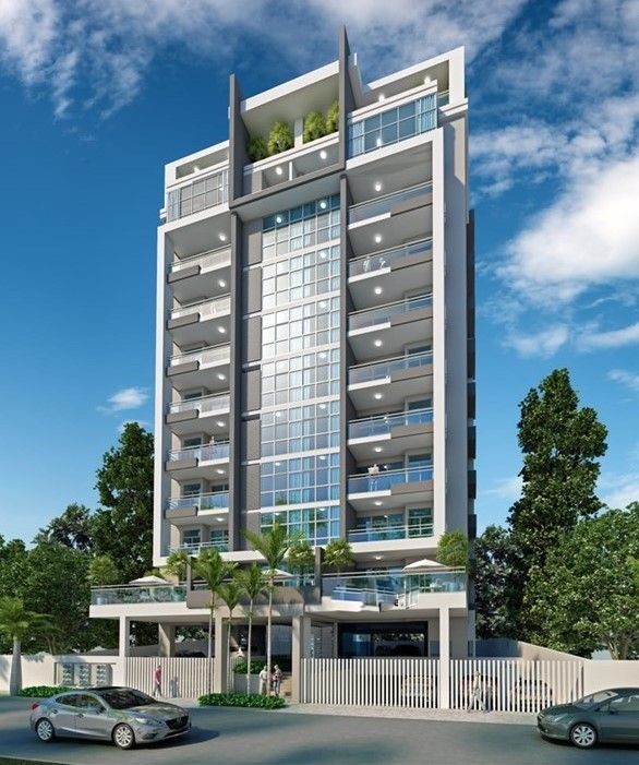 Apartamento amueblado en Alquiler en Evaristo Morales, , Santo Domingo.