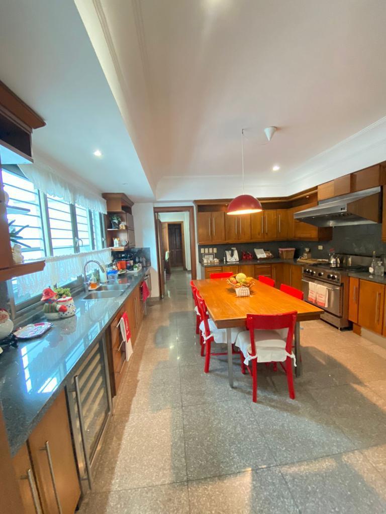 Pent-house con vista al Mar en Venta en La Esperilla, , Santo Domingo. en República Dominicana