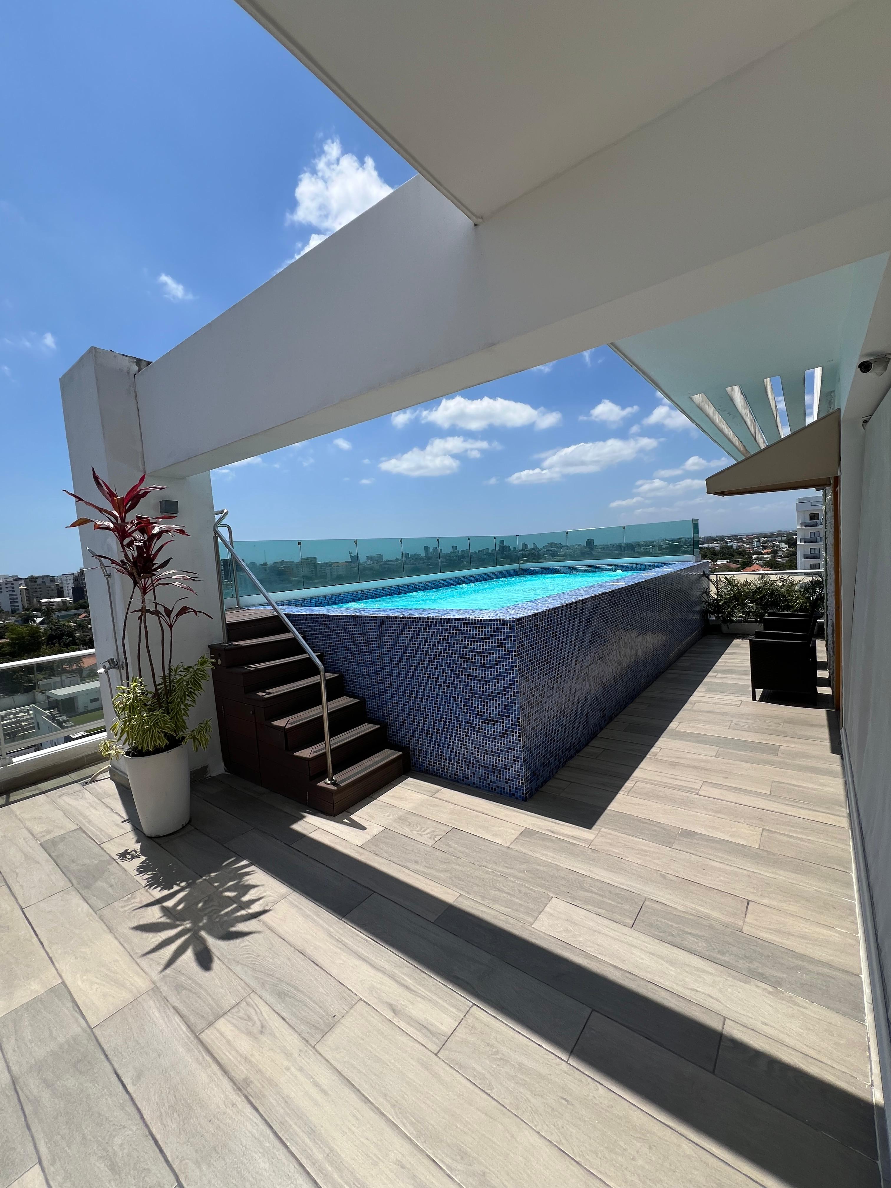 Apartamentos En Buenos Aires Del Mirador En Venta, Avenida Independencia en República Dominicana