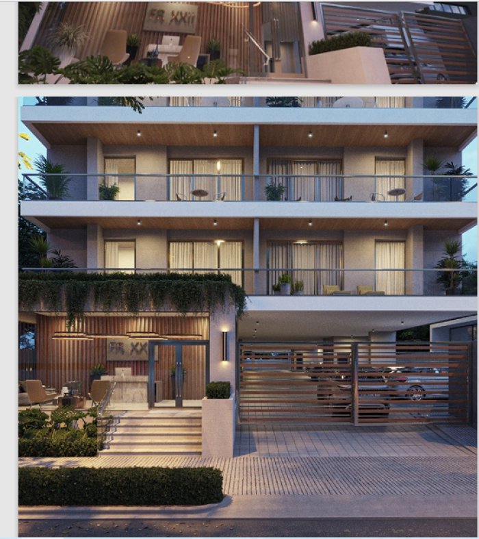 Apartamento en alquiler en Bella Vista, , Santo Domingo.
