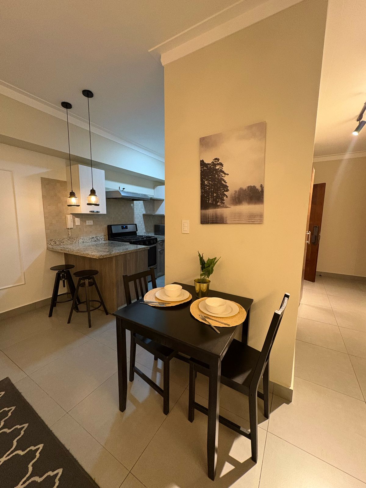 Apartamento en plano en Venta 4 piso con terraza, Autopista San Isidro, Santo Domingo Este.