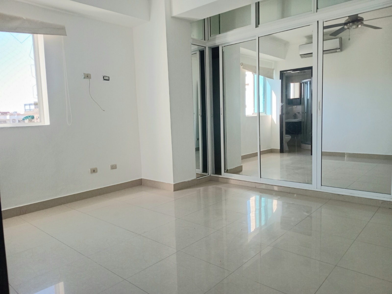 Apartamento amueblado en alquiler en La Julia, , Santo Domingo