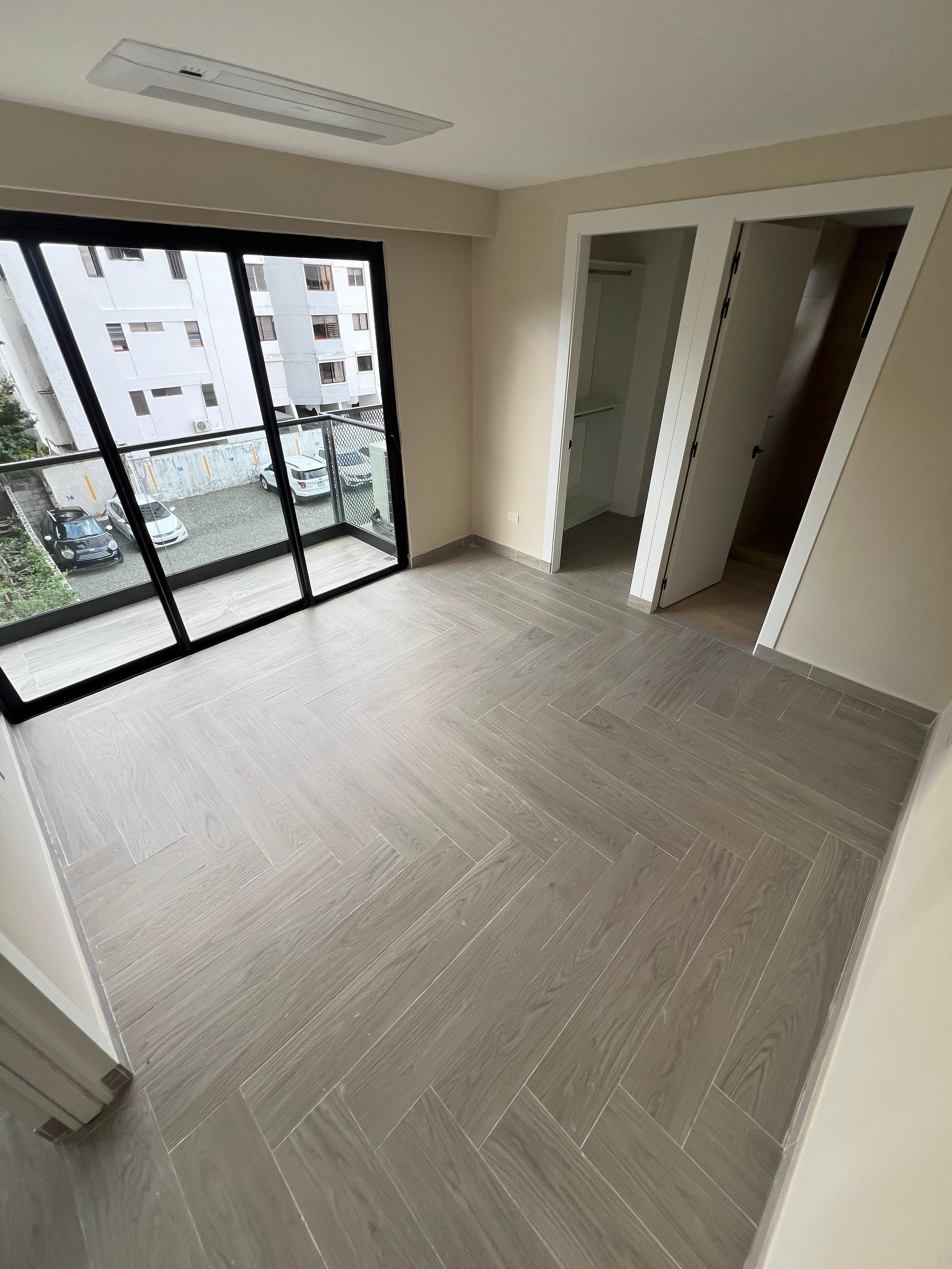 Apartamento en alquiler en Naco en República Dominicana