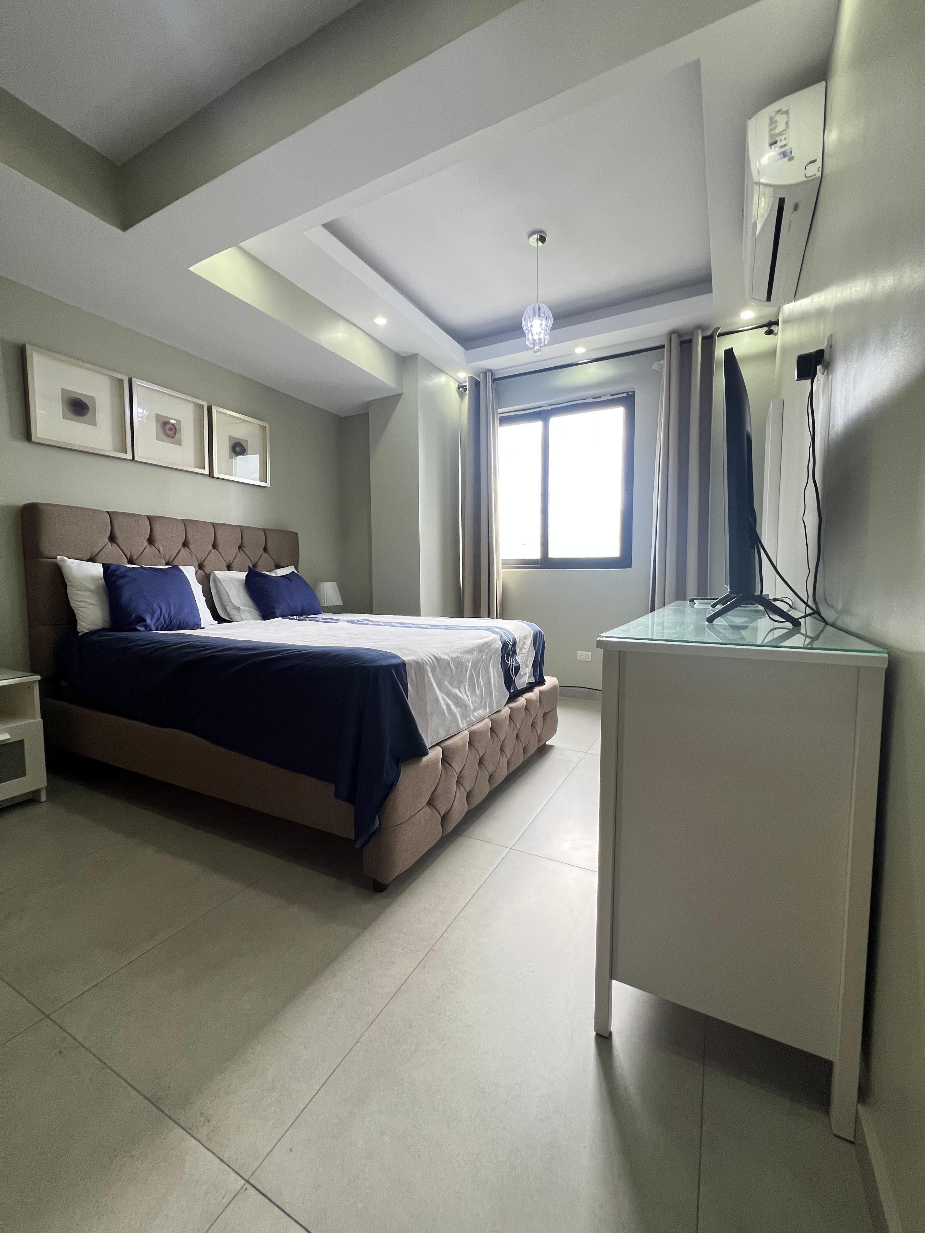 Apartamento Amueblado en Alquiler en La Esperilla, , Santo Domingo. en República Dominicana