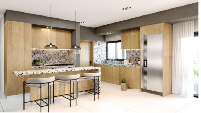 Apartamento en Venta de 2 Hab. segundo piso En Prado Oriental, Santo Domingo Este en República Dominicana