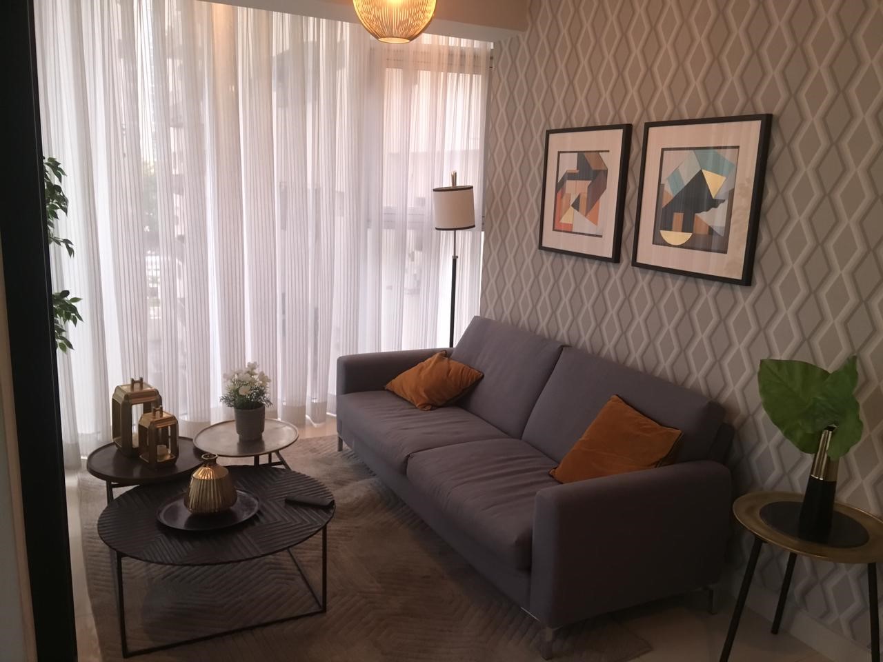 Apartamento amueblado en alquiler en Bella Vista en República Dominicana