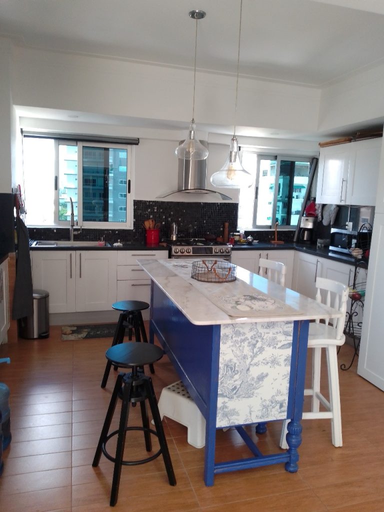 En Venta Apto Amueblado en Bayahibe, La Altagracia.