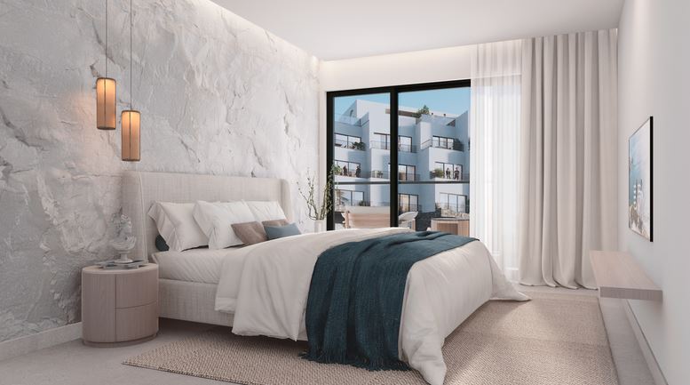 Apartamento amueblado en Punta Cana de 2 habitaciones