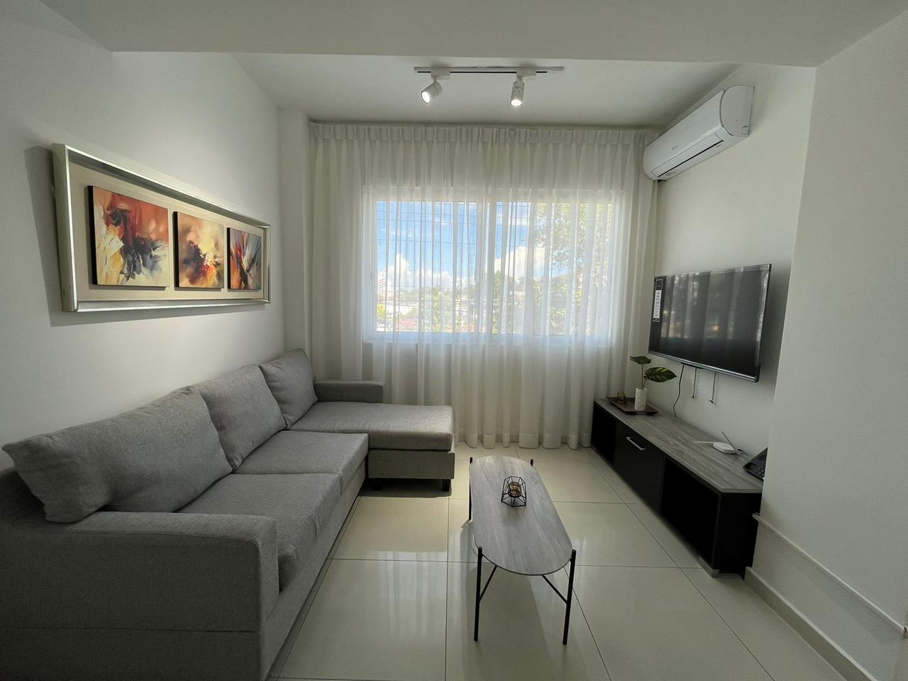 Apartamento en alquiler Ave. Lincoln Zona Universitaria, , Santo Domingo. en República Dominicana