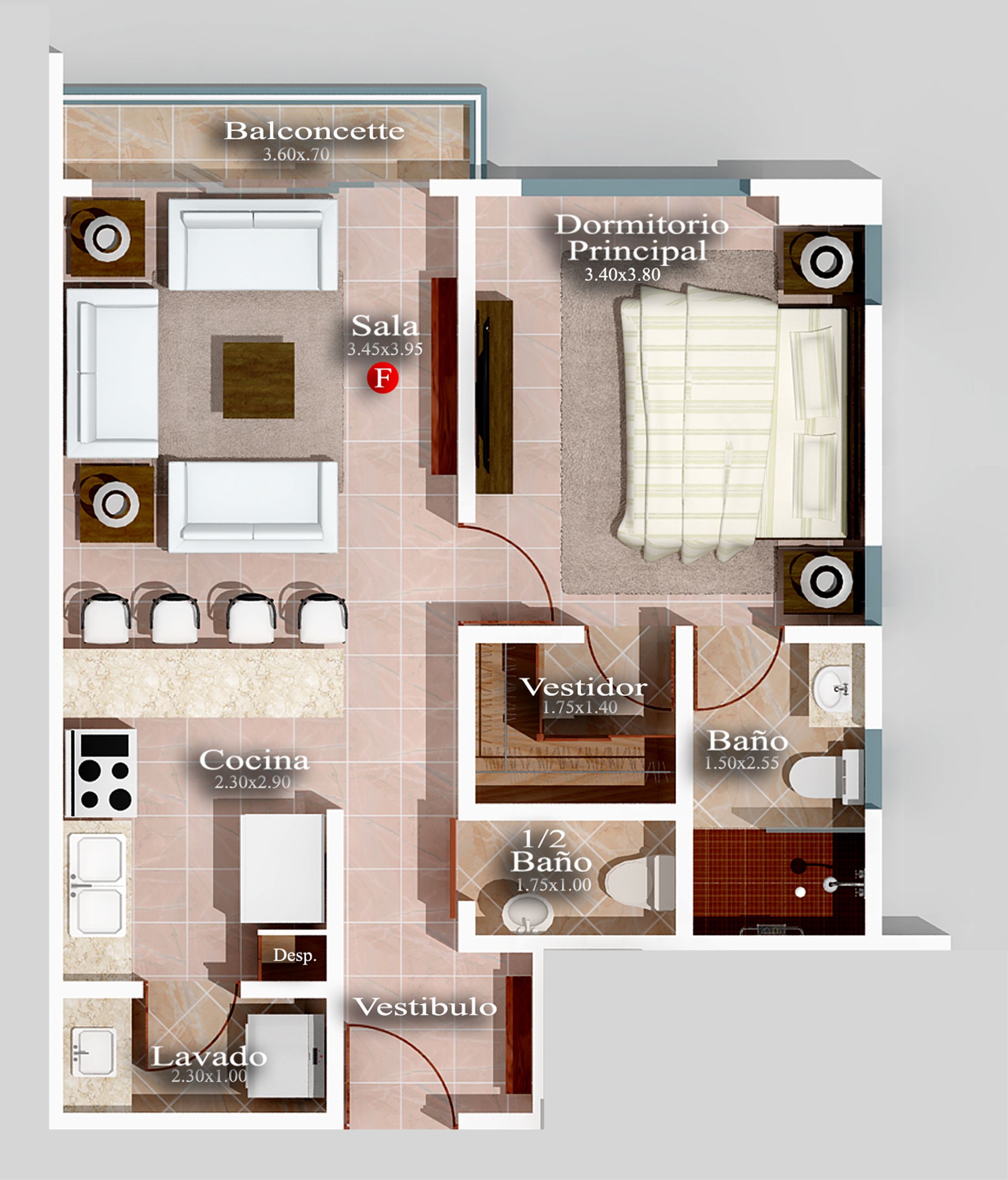 faroles Traseros en República Dominicana