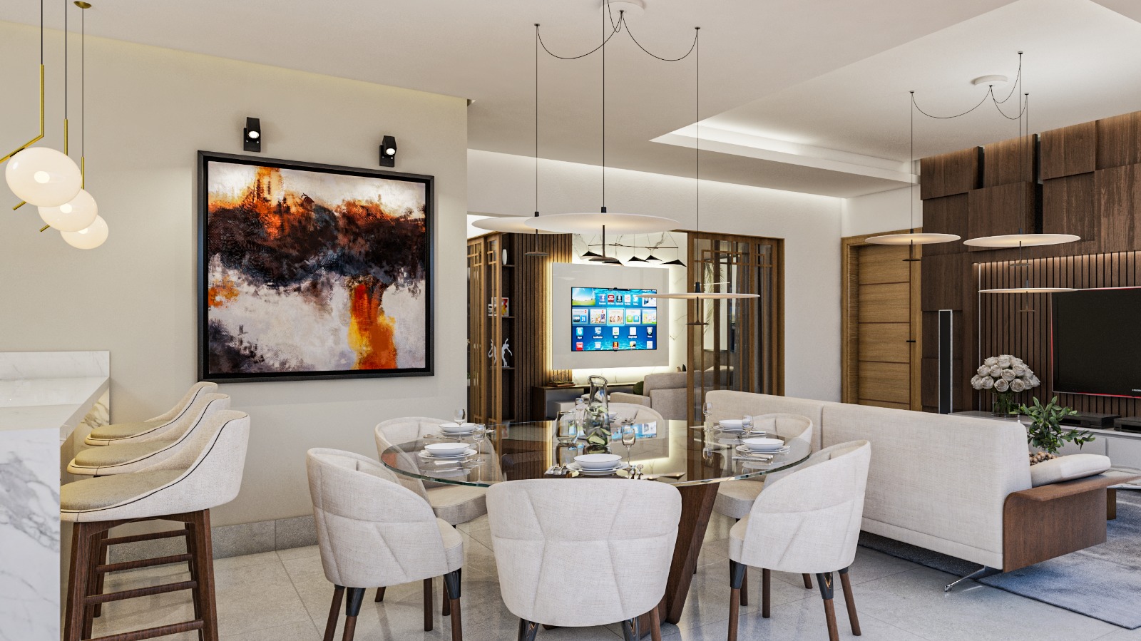 Downtown-punta Cana,se Vende Apartamento Nuevo A Estrenar en República Dominicana