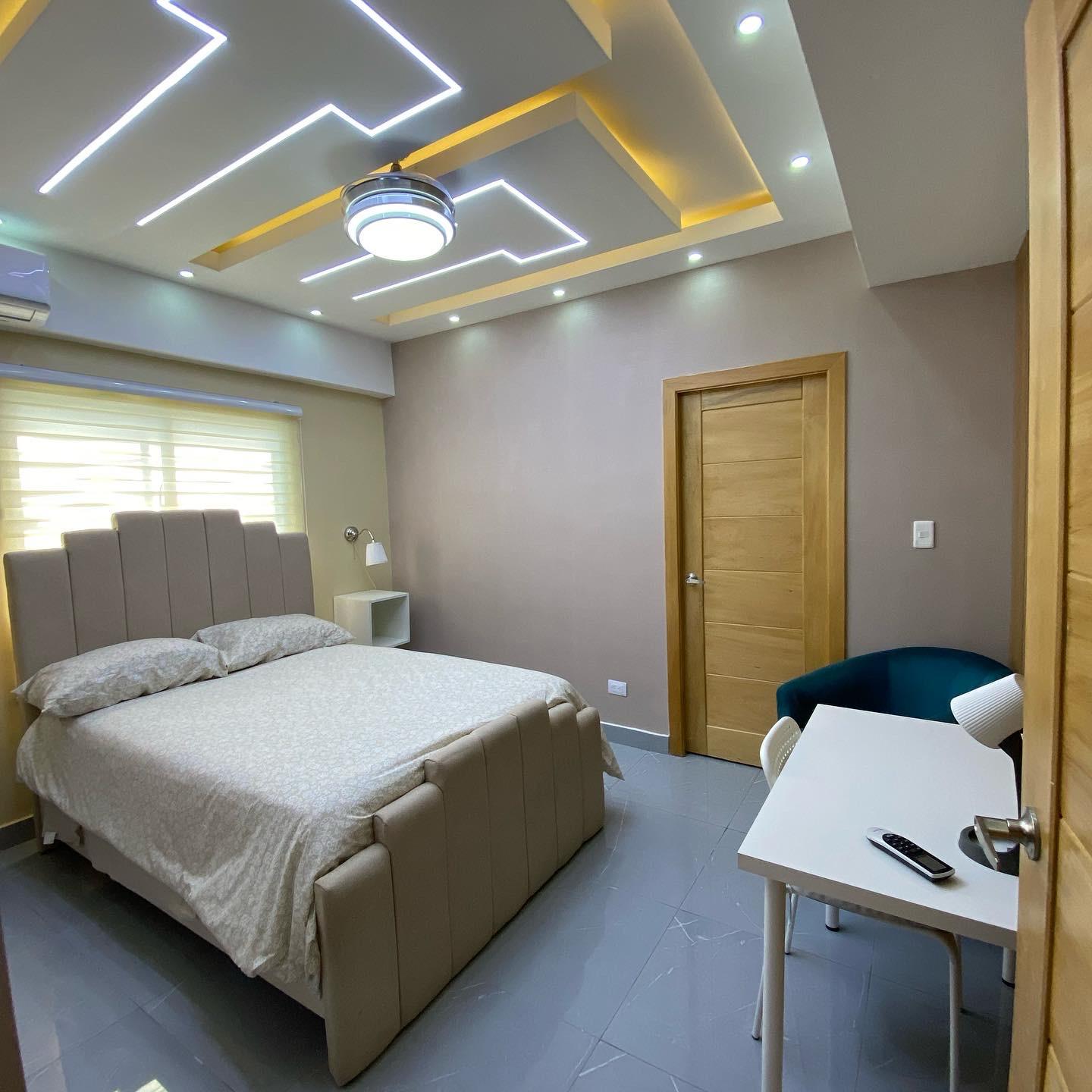 Apartamento en Venta de 2 Hab. segundo piso En Prado Oriental, Santo Domingo Este