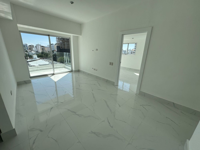 Apartamento Céntrico En Venta, Santiago (jpa-256) en República Dominicana