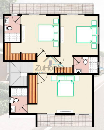 Apartamento Amueblado En Venta En Torre Av. Hispanoamericana, Santiago Wpa124 en República Dominicana
