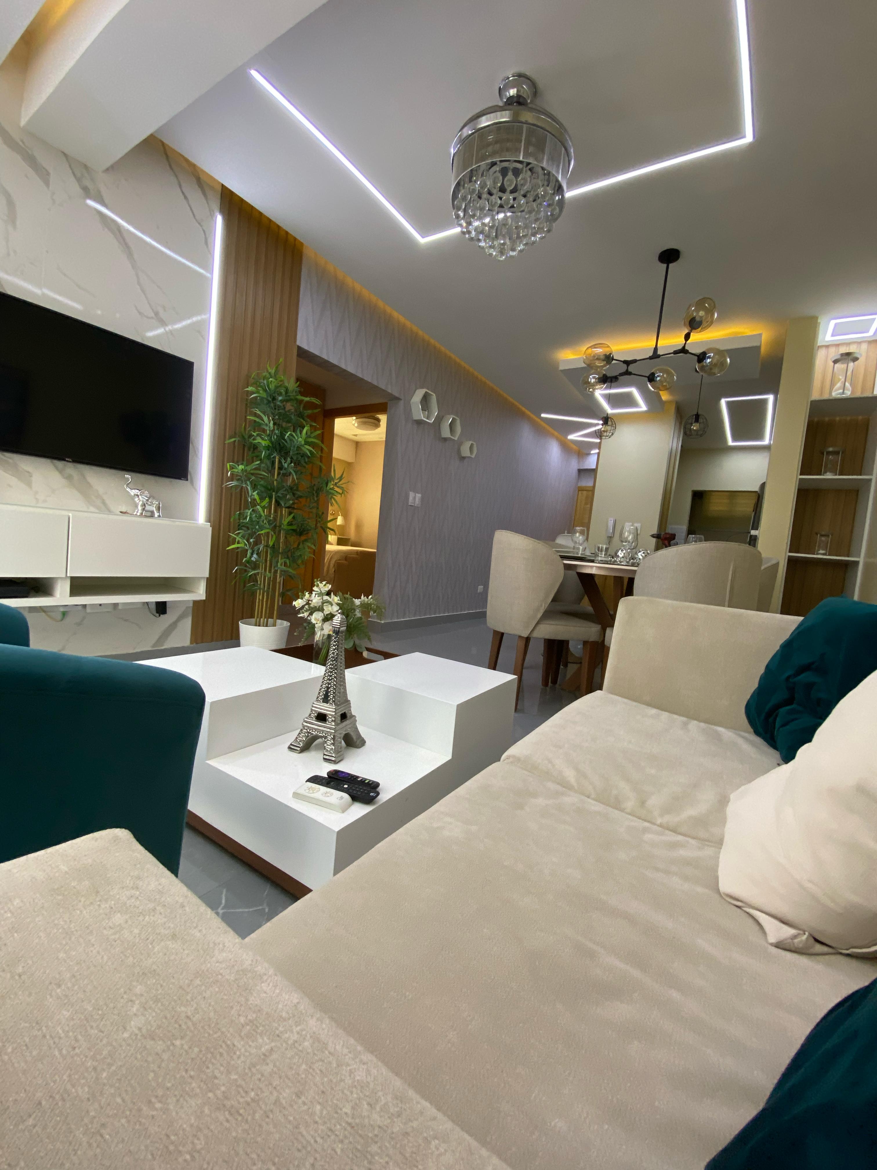 Vendo Hermoso Y Moderno Apartamento En Don Honorio/carrefour en República Dominicana