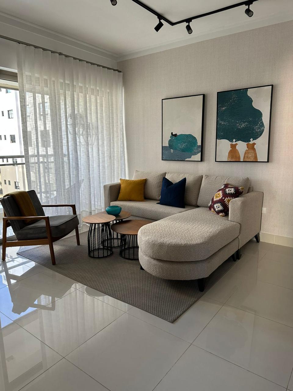 Apartamento de 1 habitacion en Venta en el Naco