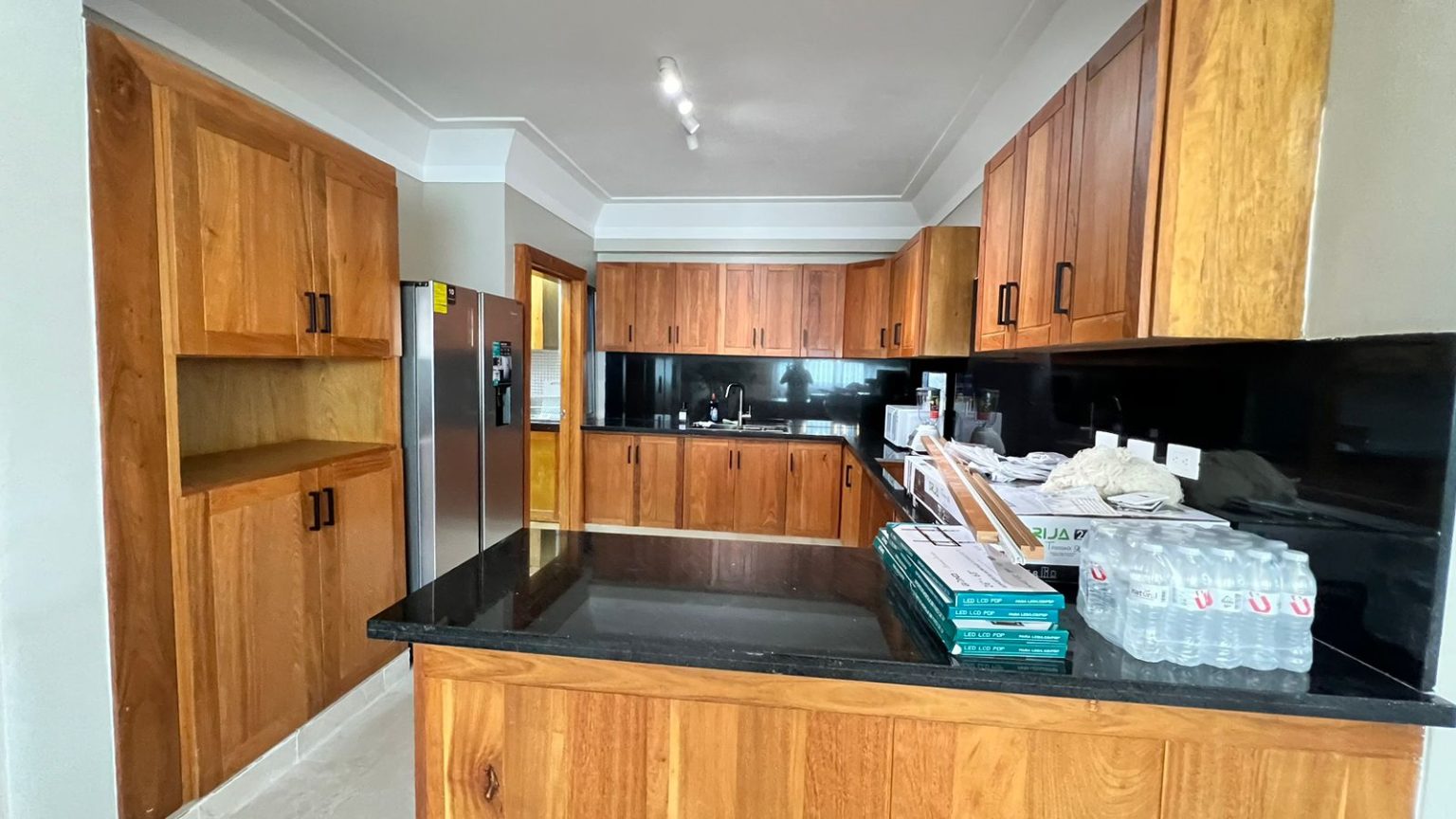 En Alquiler Apartamento Amueblado en Piantini, , Santo Domingo en República Dominicana