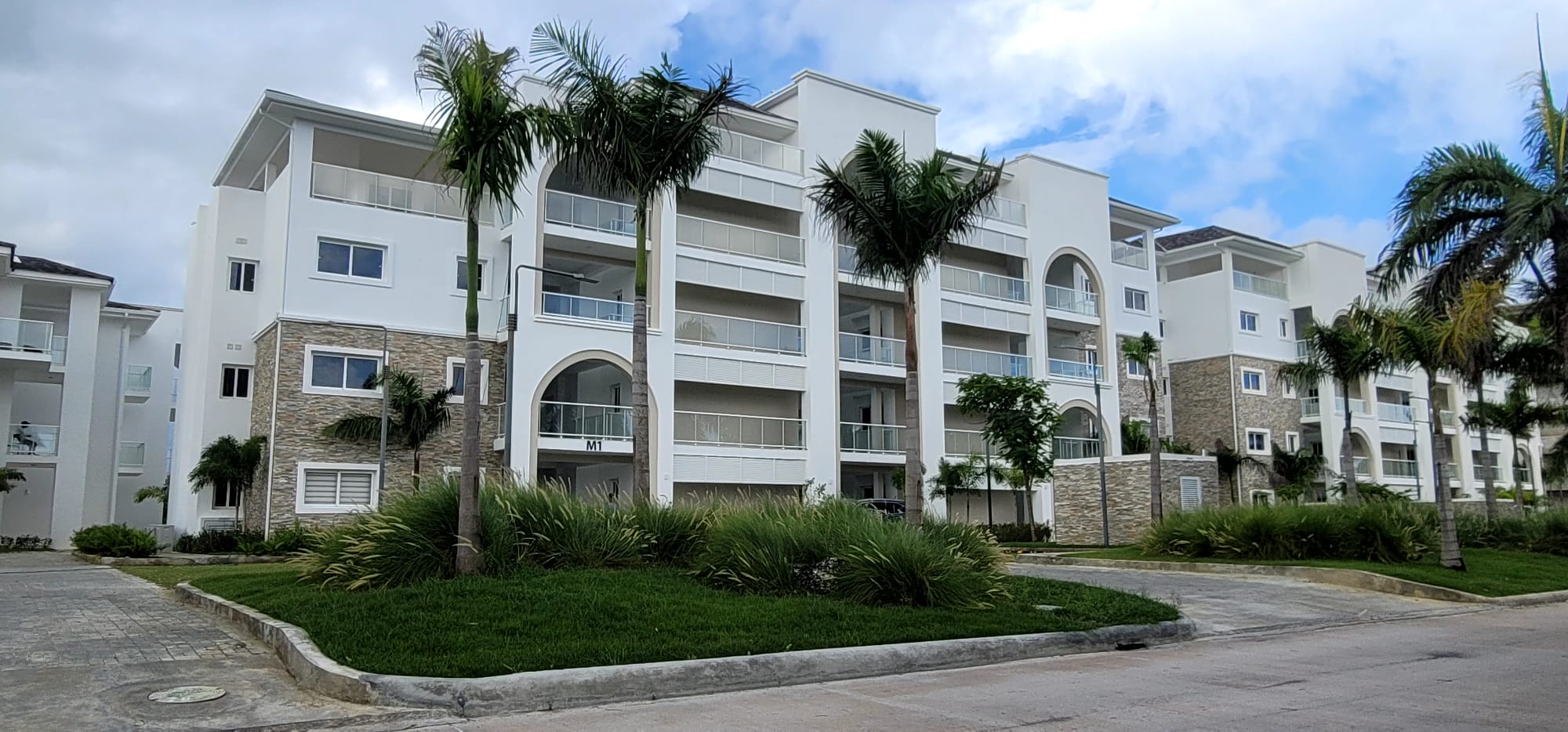 Apartamento en venta en Bella Vista en República Dominicana