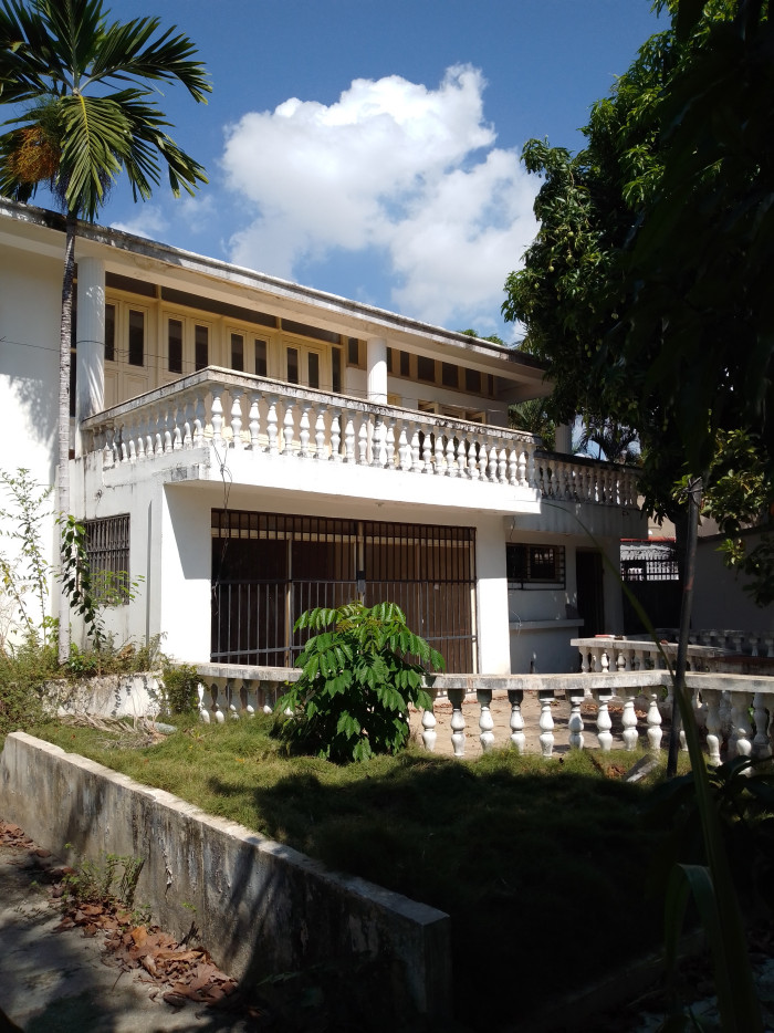 Terreno en venta en zona residencial de los Cacicazgos en República Dominicana