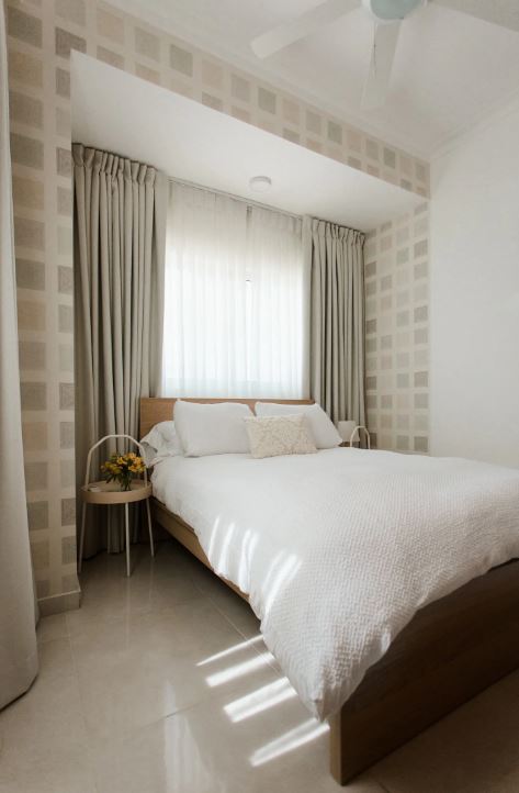 Apartamento en Venta de 1 Habitación en el Naco en República Dominicana
