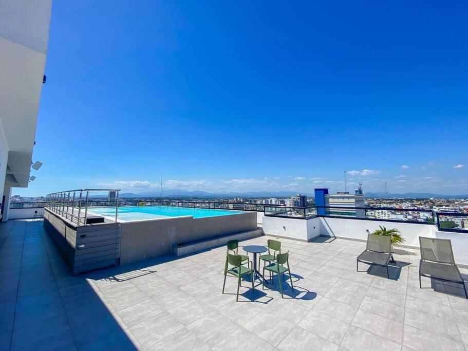Apartamento Amueblado en Alquiler en La Esperilla de 1 habitacion