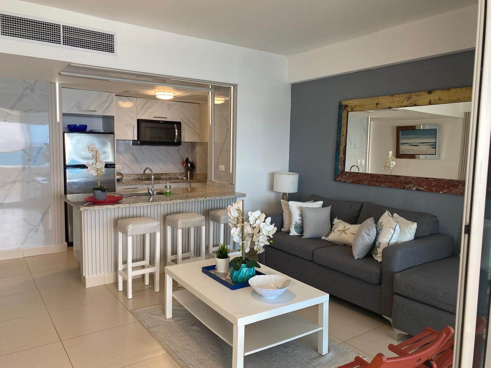 Villa Amueblada en Alquiler en Punta Cana en República Dominicana